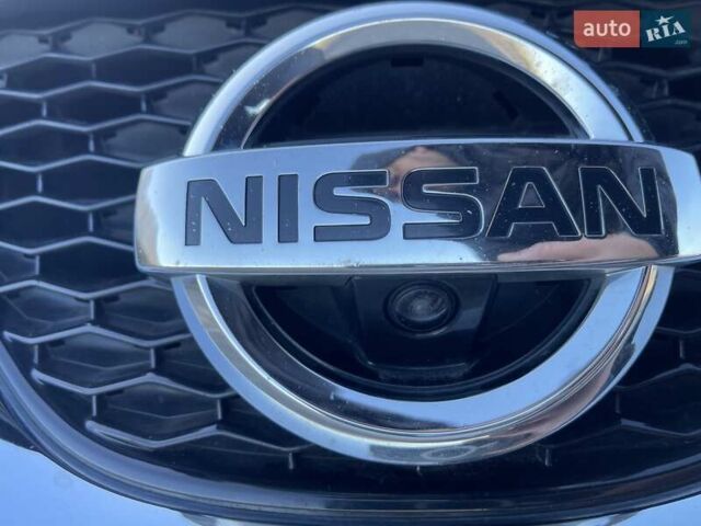 Черный Ниссан Кашкай, объемом двигателя 1.5 л и пробегом 240 тыс. км за 15600 $, фото 33 на Automoto.ua