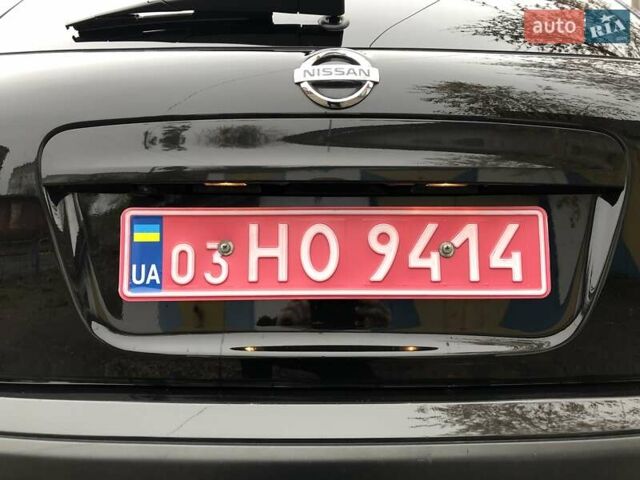 Черный Ниссан Кашкай, объемом двигателя 1.6 л и пробегом 114 тыс. км за 12890 $, фото 10 на Automoto.ua