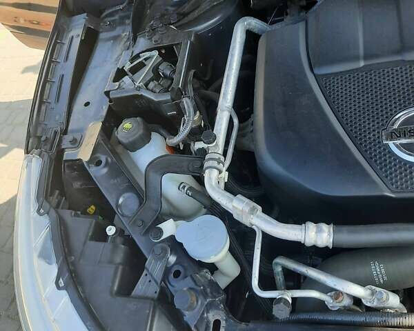 Черный Ниссан Кашкай, объемом двигателя 1.5 л и пробегом 155 тыс. км за 13800 $, фото 30 на Automoto.ua