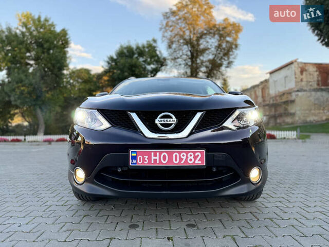 Черный Ниссан Кашкай, объемом двигателя 1.5 л и пробегом 174 тыс. км за 15900 $, фото 18 на Automoto.ua