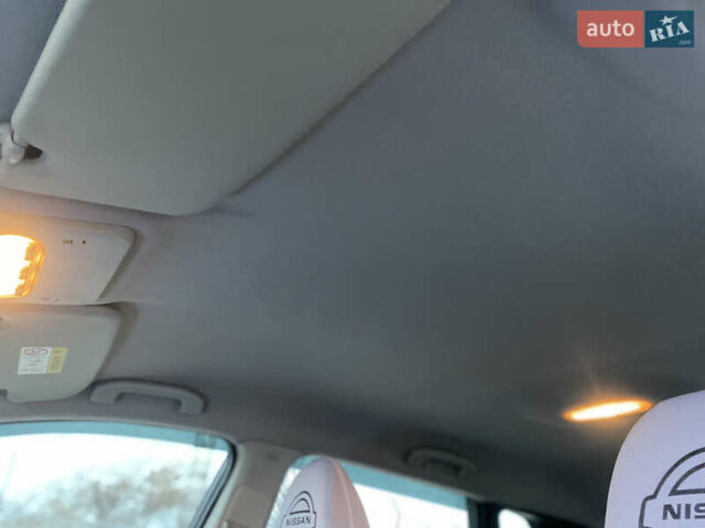 Черный Ниссан Кашкай, объемом двигателя 1.5 л и пробегом 186 тыс. км за 14500 $, фото 15 на Automoto.ua
