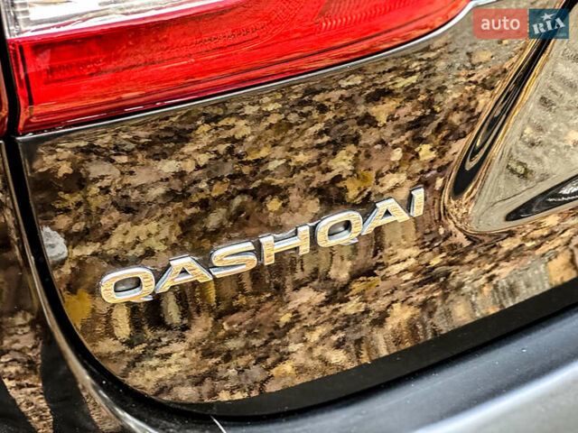 Чорний Ніссан Кашкай, об'ємом двигуна 1.6 л та пробігом 263 тис. км за 13900 $, фото 50 на Automoto.ua