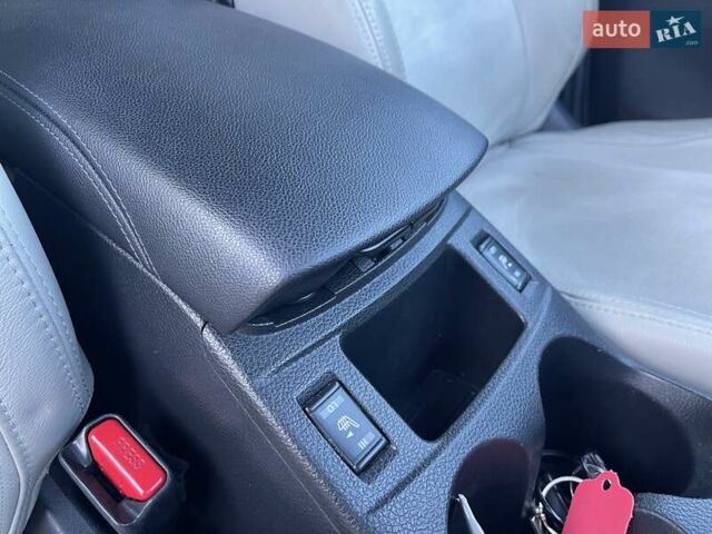 Черный Ниссан Кашкай, объемом двигателя 1.5 л и пробегом 240 тыс. км за 15600 $, фото 28 на Automoto.ua