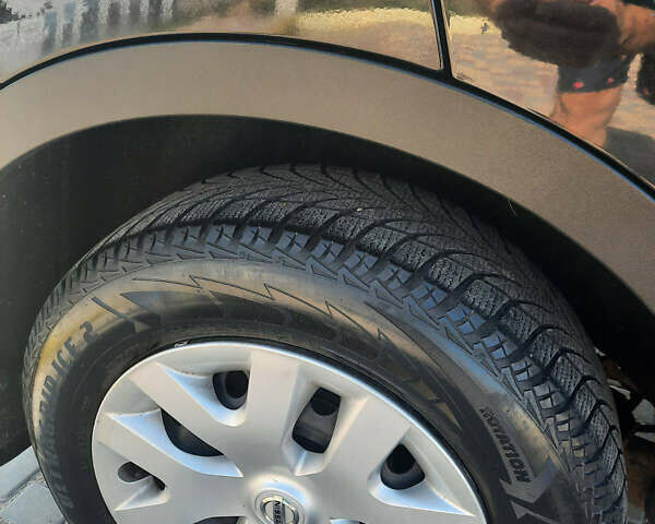 Черный Ниссан Кашкай, объемом двигателя 1.5 л и пробегом 155 тыс. км за 13800 $, фото 32 на Automoto.ua