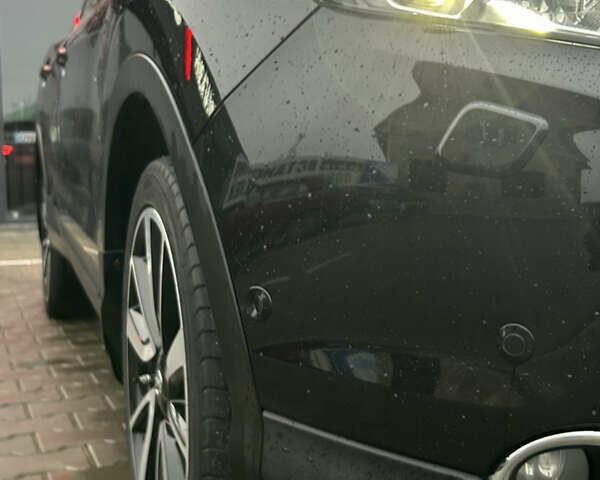 Чорний Ніссан Кашкай, об'ємом двигуна 1.5 л та пробігом 158 тис. км за 16200 $, фото 14 на Automoto.ua