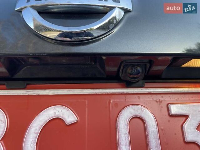 Черный Ниссан Кашкай, объемом двигателя 1.5 л и пробегом 240 тыс. км за 15600 $, фото 35 на Automoto.ua