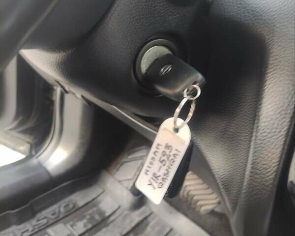 Чорний Ніссан Кашкай, об'ємом двигуна 1.6 л та пробігом 258 тис. км за 14600 $, фото 32 на Automoto.ua