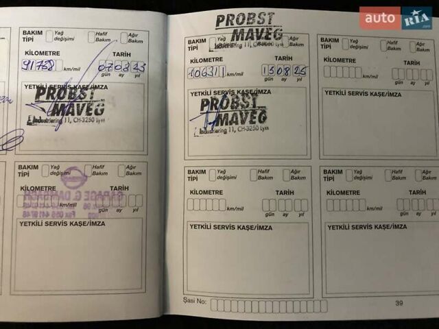 Черный Ниссан Кашкай, объемом двигателя 1.6 л и пробегом 114 тыс. км за 12890 $, фото 125 на Automoto.ua