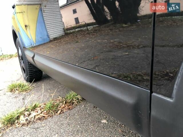 Черный Ниссан Кашкай, объемом двигателя 1.6 л и пробегом 114 тыс. км за 12890 $, фото 18 на Automoto.ua