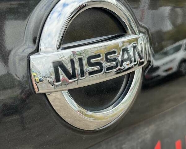 Черный Ниссан Кашкай, объемом двигателя 1.5 л и пробегом 220 тыс. км за 13700 $, фото 12 на Automoto.ua