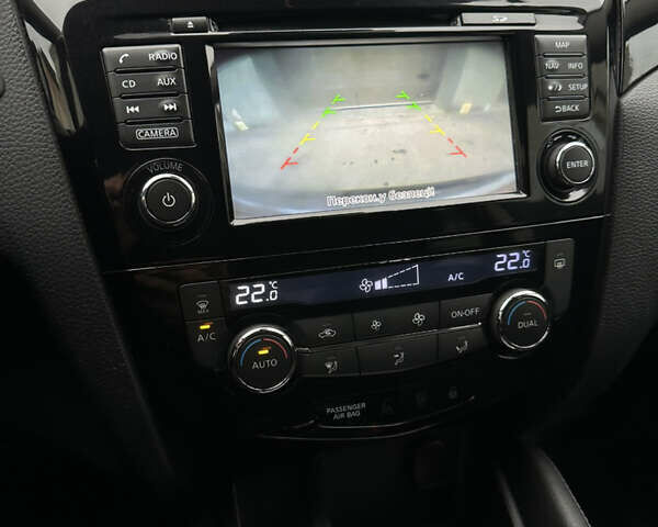 Черный Ниссан Кашкай, объемом двигателя 1.5 л и пробегом 175 тыс. км за 14700 $, фото 18 на Automoto.ua