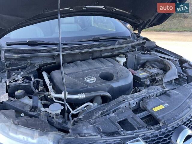 Черный Ниссан Кашкай, объемом двигателя 1.5 л и пробегом 240 тыс. км за 15600 $, фото 45 на Automoto.ua