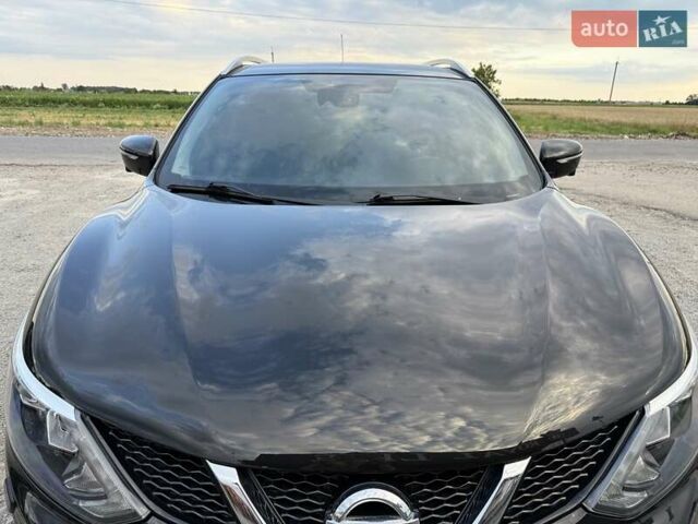 Чорний Ніссан Кашкай, об'ємом двигуна 1.6 л та пробігом 206 тис. км за 16200 $, фото 8 на Automoto.ua