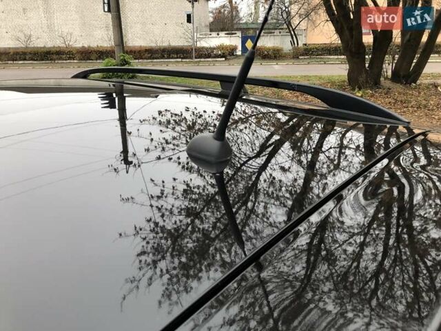 Черный Ниссан Кашкай, объемом двигателя 1.6 л и пробегом 114 тыс. км за 12890 $, фото 11 на Automoto.ua