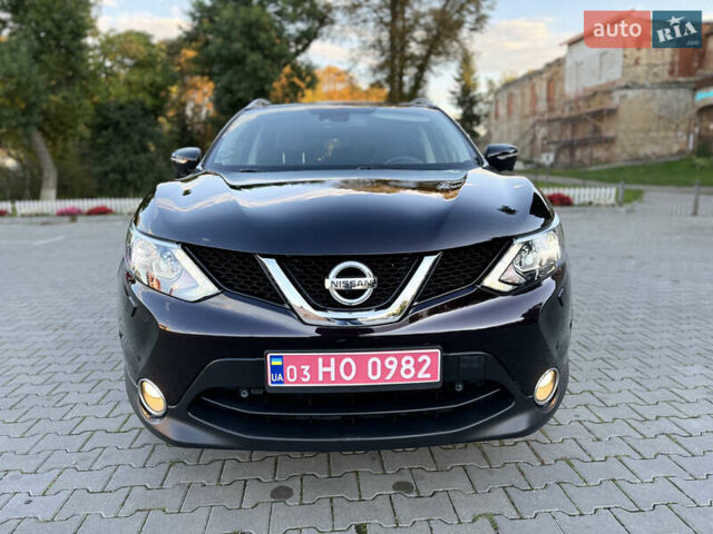 Черный Ниссан Кашкай, объемом двигателя 1.5 л и пробегом 174 тыс. км за 15900 $, фото 19 на Automoto.ua