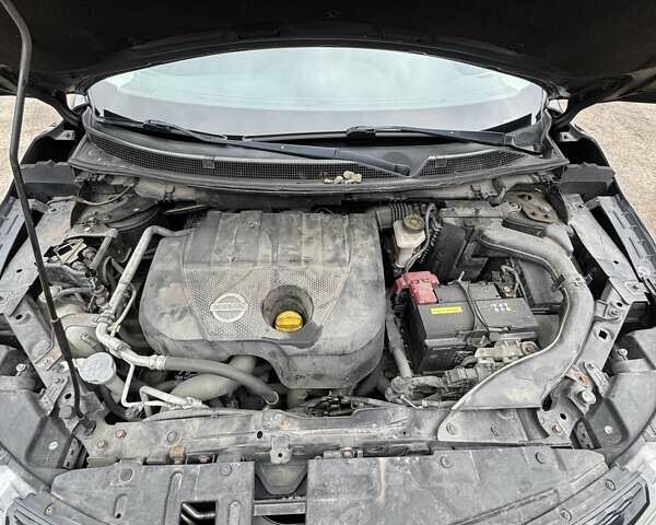 Черный Ниссан Кашкай, объемом двигателя 1.5 л и пробегом 220 тыс. км за 13700 $, фото 35 на Automoto.ua