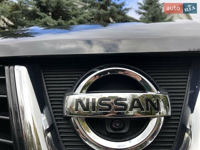 Черный Ниссан Кашкай, объемом двигателя 1.6 л и пробегом 114 тыс. км за 12890 $, фото 9 на Automoto.ua