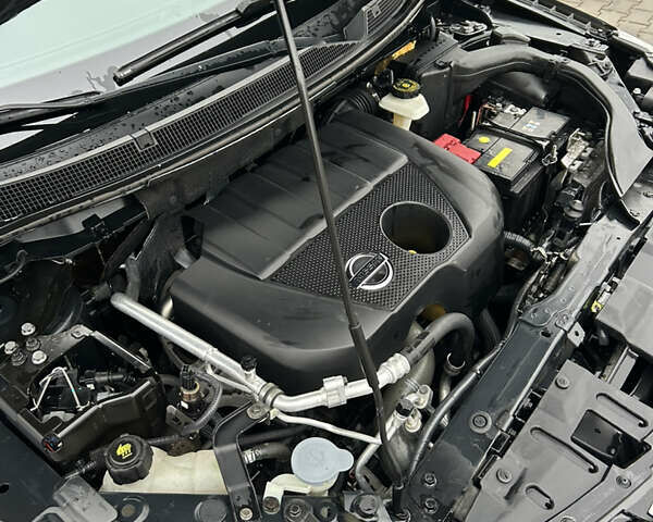 Чорний Ніссан Кашкай, об'ємом двигуна 1.5 л та пробігом 158 тис. км за 16200 $, фото 42 на Automoto.ua