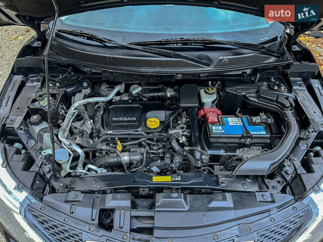 Чорний Ніссан Кашкай, об'ємом двигуна 1.6 л та пробігом 263 тис. км за 13900 $, фото 102 на Automoto.ua