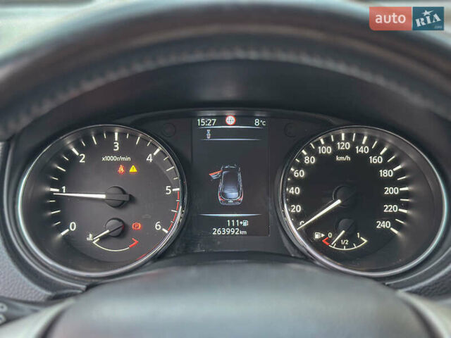 Чорний Ніссан Кашкай, об'ємом двигуна 1.6 л та пробігом 263 тис. км за 13900 $, фото 68 на Automoto.ua