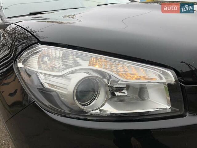 Черный Ниссан Кашкай, объемом двигателя 1.6 л и пробегом 114 тыс. км за 12890 $, фото 33 на Automoto.ua