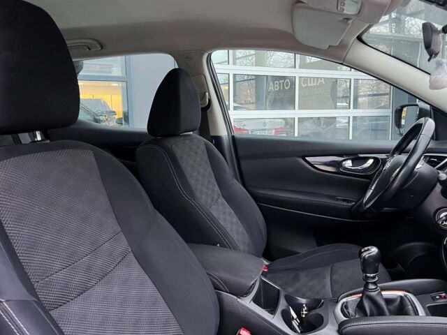 Черный Ниссан Кашкай, объемом двигателя 1.5 л и пробегом 199 тыс. км за 14990 $, фото 14 на Automoto.ua