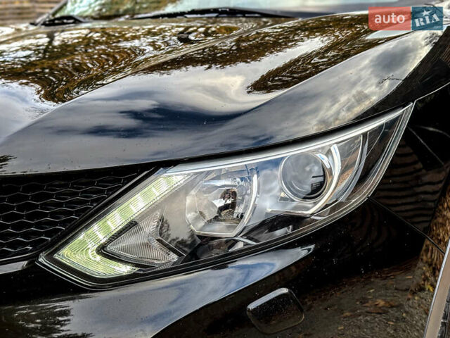 Чорний Ніссан Кашкай, об'ємом двигуна 1.6 л та пробігом 263 тис. км за 13900 $, фото 39 на Automoto.ua