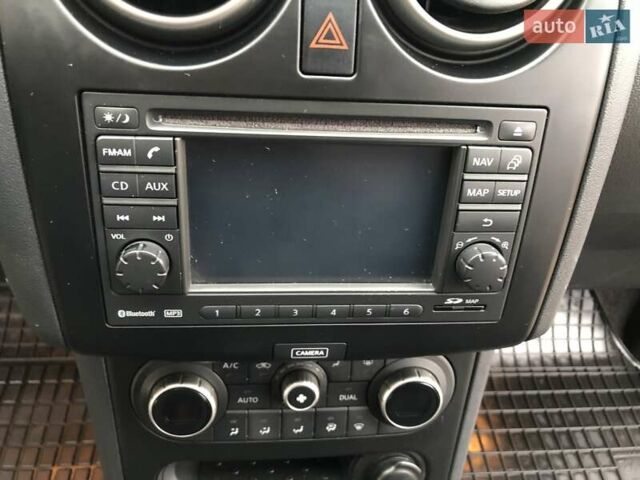 Черный Ниссан Кашкай, объемом двигателя 1.6 л и пробегом 114 тыс. км за 12890 $, фото 70 на Automoto.ua