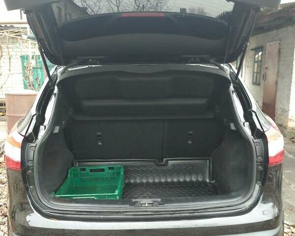 Черный Ниссан Кашкай, объемом двигателя 1.46 л и пробегом 276 тыс. км за 12700 $, фото 8 на Automoto.ua