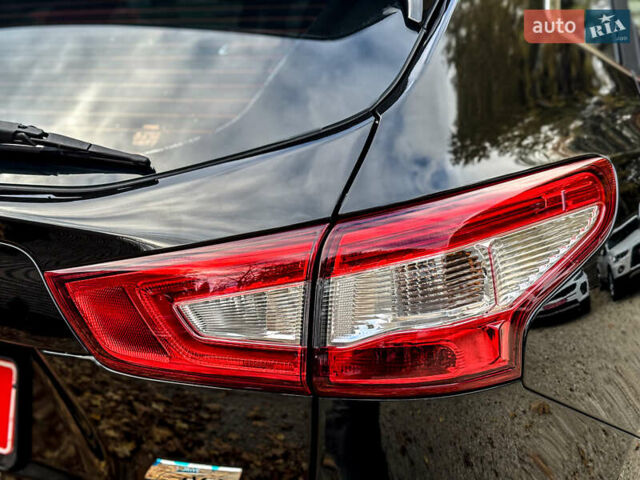 Чорний Ніссан Кашкай, об'ємом двигуна 1.6 л та пробігом 263 тис. км за 13900 $, фото 43 на Automoto.ua