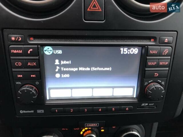 Черный Ниссан Кашкай, объемом двигателя 1.6 л и пробегом 114 тыс. км за 12890 $, фото 96 на Automoto.ua