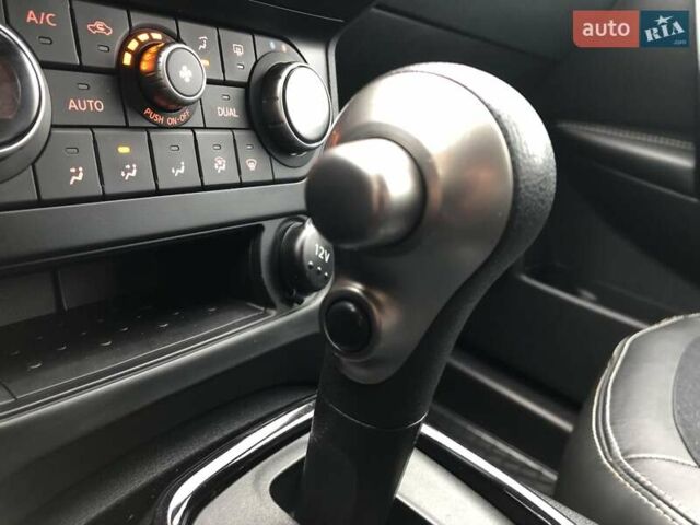 Черный Ниссан Кашкай, объемом двигателя 1.6 л и пробегом 114 тыс. км за 12890 $, фото 108 на Automoto.ua