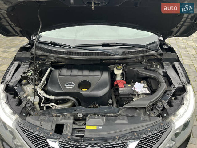 Чорний Ніссан Кашкай, об'ємом двигуна 1.5 л та пробігом 222 тис. км за 13999 $, фото 33 на Automoto.ua