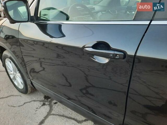 Чорний Ніссан Кашкай, об'ємом двигуна 1.5 л та пробігом 247 тис. км за 15400 $, фото 42 на Automoto.ua