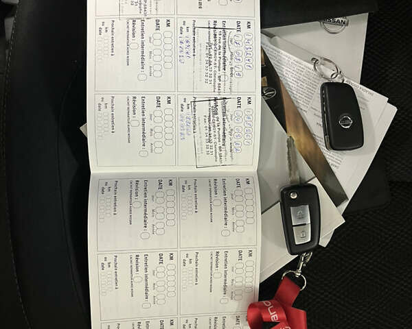 Чорний Ніссан Кашкай, об'ємом двигуна 1.5 л та пробігом 222 тис. км за 13999 $, фото 40 на Automoto.ua