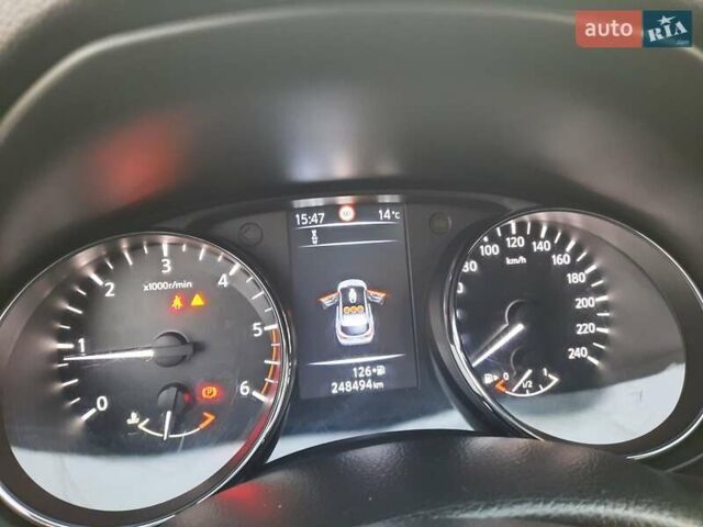 Чорний Ніссан Кашкай, об'ємом двигуна 1.5 л та пробігом 247 тис. км за 15400 $, фото 68 на Automoto.ua