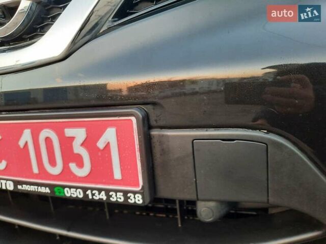 Чорний Ніссан Кашкай, об'ємом двигуна 1.5 л та пробігом 247 тис. км за 15400 $, фото 33 на Automoto.ua