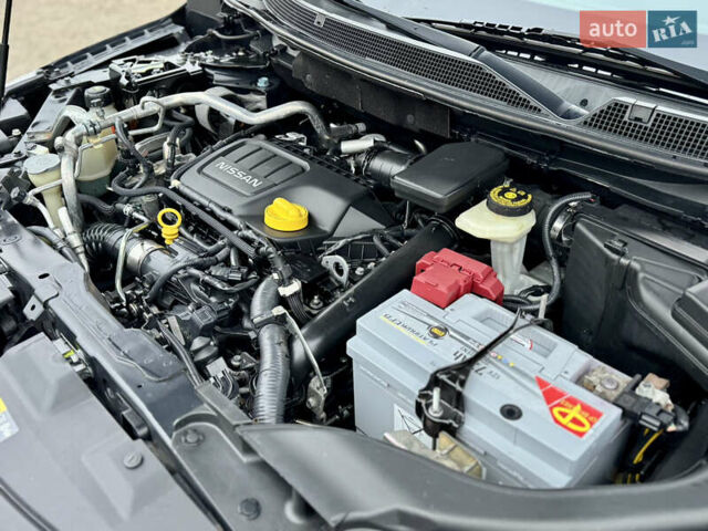 Черный Ниссан Кашкай, объемом двигателя 1.6 л и пробегом 204 тыс. км за 14800 $, фото 63 на Automoto.ua