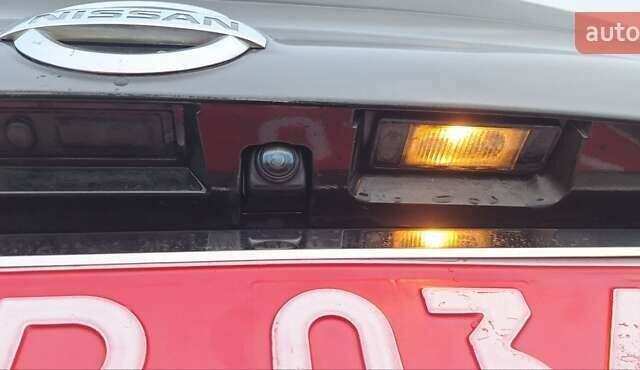 Черный Ниссан Кашкай, объемом двигателя 1.5 л и пробегом 202 тыс. км за 14950 $, фото 29 на Automoto.ua