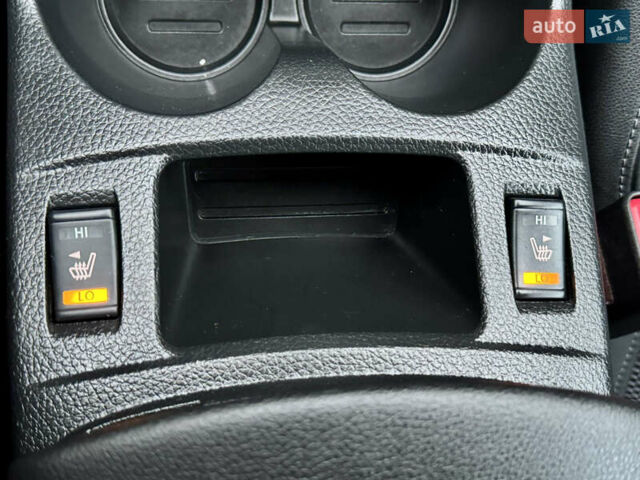 Черный Ниссан Кашкай, объемом двигателя 1.6 л и пробегом 204 тыс. км за 14800 $, фото 44 на Automoto.ua