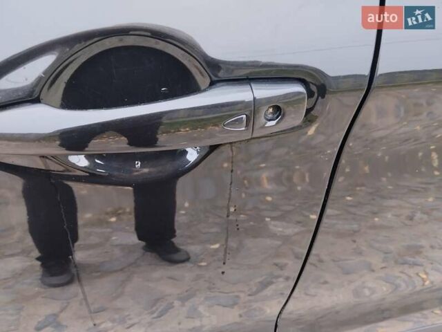 Черный Ниссан Кашкай, объемом двигателя 1.5 л и пробегом 205 тыс. км за 13800 $, фото 35 на Automoto.ua