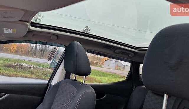 Черный Ниссан Кашкай, объемом двигателя 1.5 л и пробегом 202 тыс. км за 14950 $, фото 54 на Automoto.ua