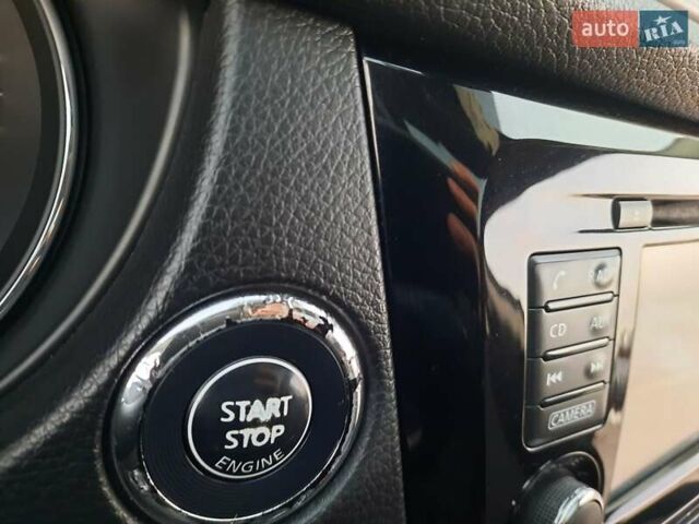 Чорний Ніссан Кашкай, об'ємом двигуна 1.5 л та пробігом 247 тис. км за 15400 $, фото 56 на Automoto.ua