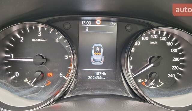 Черный Ниссан Кашкай, объемом двигателя 1.5 л и пробегом 202 тыс. км за 14950 $, фото 120 на Automoto.ua