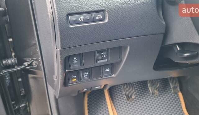 Черный Ниссан Кашкай, объемом двигателя 1.5 л и пробегом 202 тыс. км за 14950 $, фото 49 на Automoto.ua