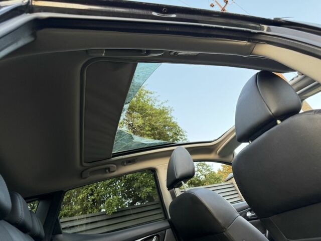 Черный Ниссан Кашкай, объемом двигателя 1.6 л и пробегом 157 тыс. км за 6900 $, фото 11 на Automoto.ua