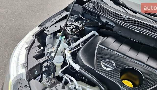 Черный Ниссан Кашкай, объемом двигателя 1.5 л и пробегом 202 тыс. км за 14950 $, фото 33 на Automoto.ua