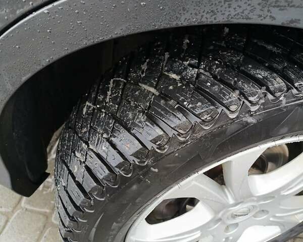 Чорний Ніссан Кашкай, об'ємом двигуна 1.6 л та пробігом 217 тис. км за 14200 $, фото 14 на Automoto.ua