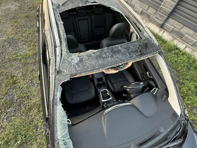 Черный Ниссан Кашкай, объемом двигателя 1.6 л и пробегом 157 тыс. км за 6900 $, фото 7 на Automoto.ua