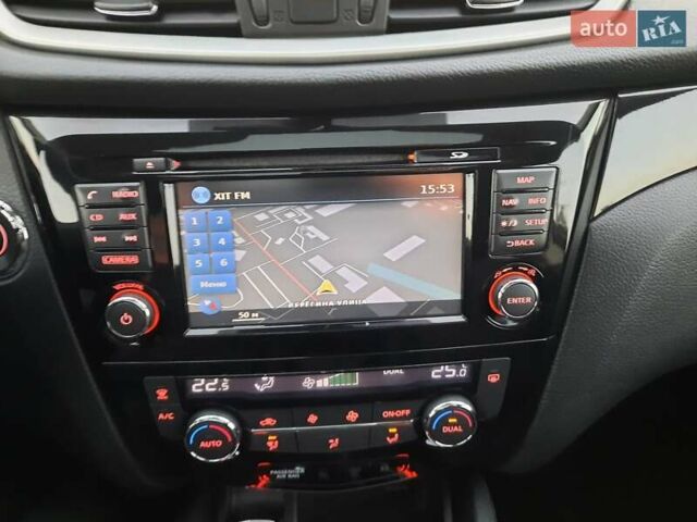 Чорний Ніссан Кашкай, об'ємом двигуна 1.5 л та пробігом 247 тис. км за 15400 $, фото 59 на Automoto.ua